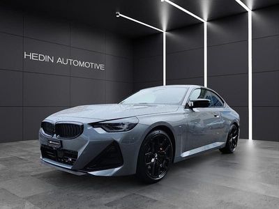 Gebraucht BMW M240 M Sport 374 PS (275 kW) 2024 Grau Coupé