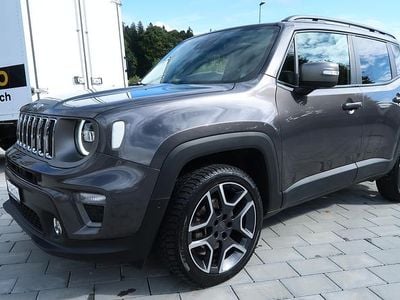 Gebraucht 2019 Jeep Renegade Limited SUV | CHF 20’400 (Guter Preis)