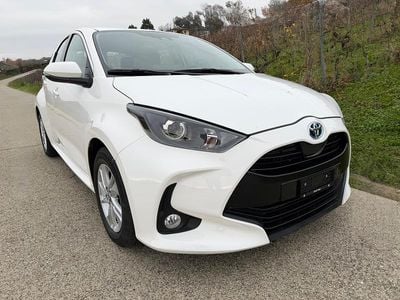 Toyota Yaris Hybrid