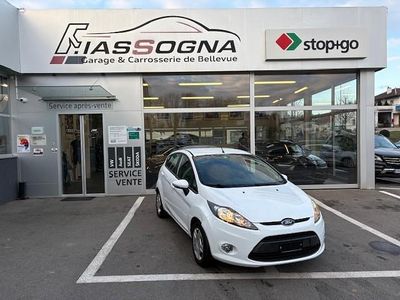 Gebraucht 2012 Ford Fiesta Trend | CHF 6’900 (Teuer)