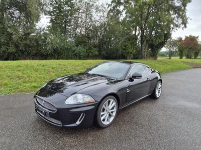 Jaguar XKR