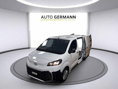 Gebraucht 2024 Toyota Proace Advance Van | CHF 34’350 (Guter Preis)
