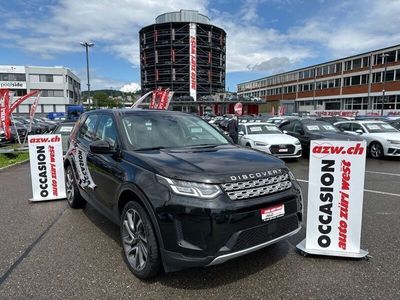 gebraucht Land Rover Discovery Sport P200 2.0 Si4 MHEV S Automat