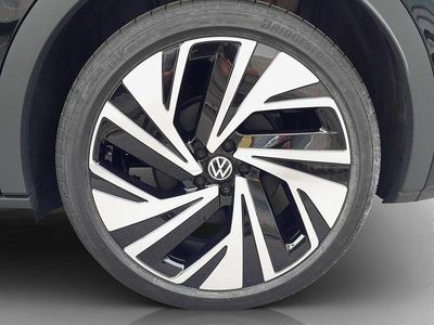 Grenadill black metallic Gebraucht 2025 VW ID.4 GTX SUV | CHF 54’900 (Teuer)