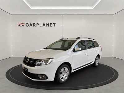 Gebraucht 2017 Dacia Logan MCV Lauréate Kombi | CHF 9’990 (Etwas zu teuer)