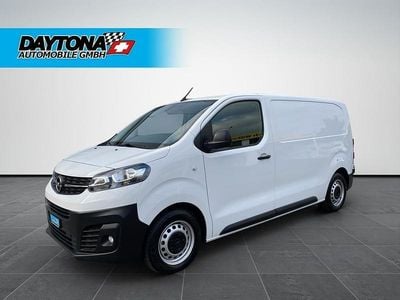 Gebraucht 2023 Opel Vivaro S Van / Kleinbus | CHF 25’200 (Guter Preis)