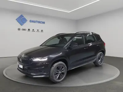 Neu (2026) Skoda Karoq Dynamic 190 PS | Fairer Preis