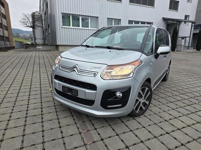 Gebraucht 2013 Citroën C3 Picasso Van / Kleinbus | CHF 3’999 (Etwas zu teuer)
