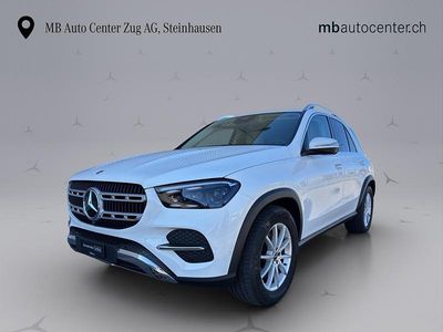 Weiss Gebraucht 2023 Mercedes GLE450 AMG SUV | CHF 78’800