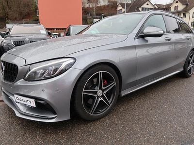 Gebraucht Mercedes C220 Edition 170 PS (125 kW) 2014