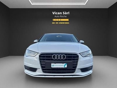 Gebraucht Audi A3 Ambition 180 PS (132 kW) 2013 Limousine