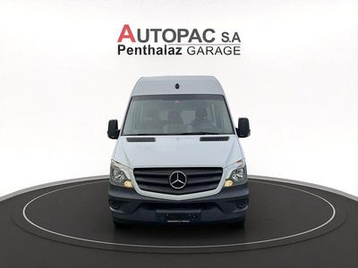 Gebraucht Mercedes Sprinter 143 PS (105 kW) 2018 Van