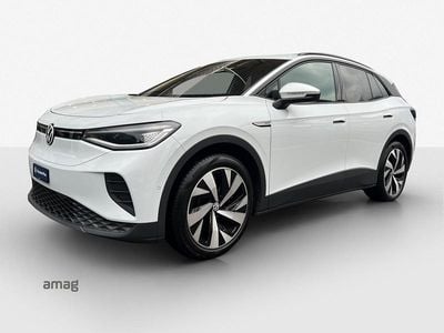 Bianco ghiacciaio metallizzato Gebraucht 2022 VW ID.4 Pro Performance SUV | CHF 20’900 (Fairer Preis)