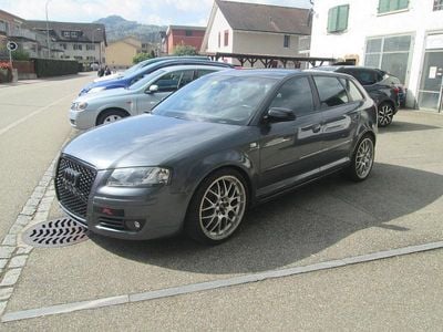 Gebraucht 2005 Audi A3 Ambition Limousine | CHF 700 (Fairer Preis)