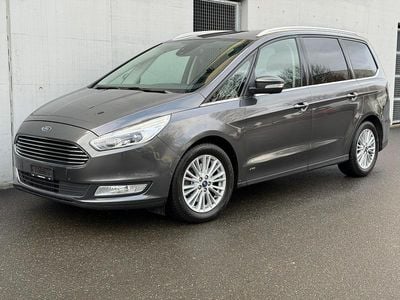 Gebraucht Ford Galaxy Titanium 190 PS (139 kW) 2019 Van / Kleinbus