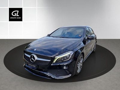 Gebraucht 2017 Mercedes A220 AMG line Limousine | CHF 20’200 (Guter Preis)