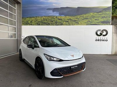 Weiss Gebraucht 2022 Cupra Born Kleinwagen | CHF 27’900 (Fairer Preis)
