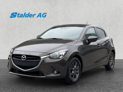 gebraucht Mazda 2 1.5 90 Ambition Plus