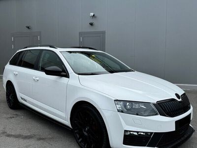 Gebraucht 2015 Skoda Octavia RS Kombi | CHF 24’000