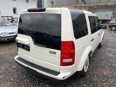 Gebraucht 2009 Land Rover Discovery 4 HSE SUV | CHF 2’850