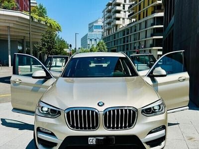 Gebraucht 2018 BMW X3 xLine SUV | CHF 19’500