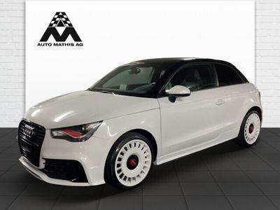 gebraucht Audi A1 2.0 TFSI Limited Edition quattro