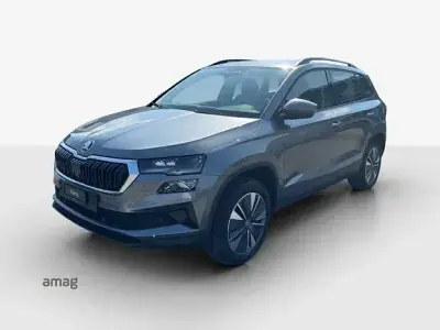 Neu (2026) Skoda Karoq Dynamic 150 PS | Teuer
