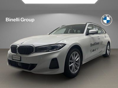 Gebraucht 2023 BMW 320 Shadowline Kombi | CHF 35’900 (Fairer Preis)