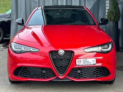 Gebraucht 2023 Alfa Romeo Giulia Competizione | CHF 41’800