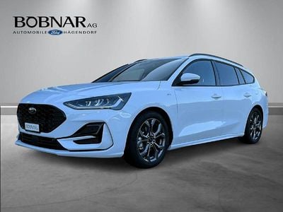 Neu 2025 Ford Focus ST-Line X Kombi | CHF 32’300 (Fairer Preis)