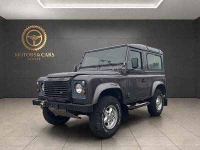 Gebraucht Land Rover Defender 122 PS (89 kW) 2002 SUV