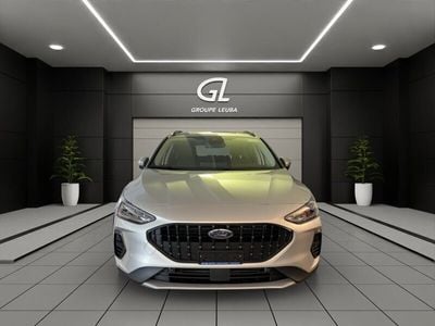 Gebraucht 2024 Ford Focus Active X Kombi | CHF 29’900 (Teuer)