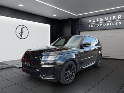 Gebraucht 2021 Land Rover Range Rover Sport HSE Dynamic SUV | CHF 69’900 (Teuer)