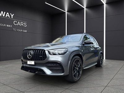 Gebraucht 2020 Mercedes GLE53 AMG AMG SUV | CHF 74’900 (Teuer)
