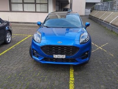 Gebraucht 2022 Ford Puma ST-Line | CHF 17’500 (Fairer Preis)