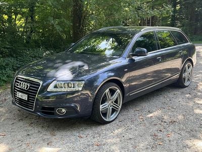 Gebraucht 2010 Audi A6 S-Line Kombi | CHF 9’300 (Fairer Preis)