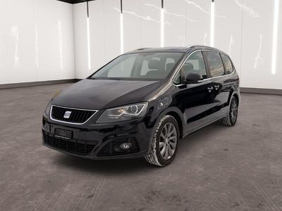Gebraucht Seat Alhambra I-Tech 140 PS (102 kW) 2015 Van / Kleinbus