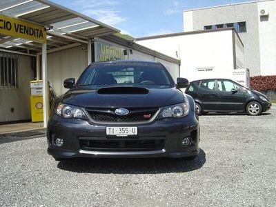 Gebraucht 2011 Subaru WRX STI Sport Limousine | CHF 34’900 (Teuer)