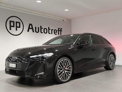 Neu Audi A5 Ambiente 367 PS (269 kW) 2025 Schwarz Coupé