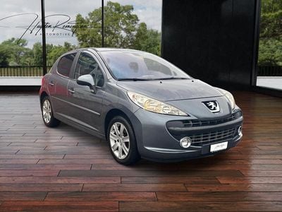 Gebraucht 2009 Peugeot 207 Sport | CHF 4’490 (Etwas zu teuer)