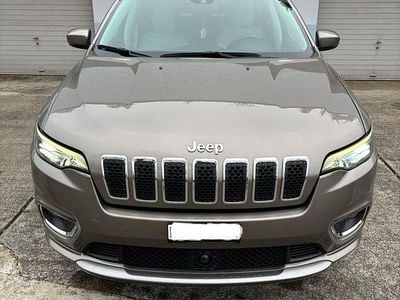 Gebraucht 2020 Jeep Cherokee Overland SUV | CHF 18’990 (Fairer Preis)