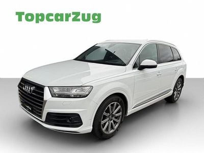 Gebraucht 2020 Audi Q7 SUV | CHF 43’800