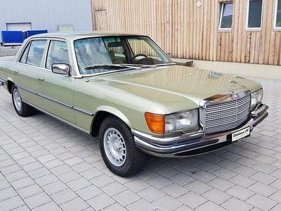 Gebraucht 1975 Mercedes 450 Limousine | CHF 43’800