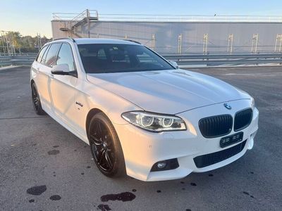 Gebraucht 2016 BMW 520 Luxury Line Kombi | CHF 19’500 (Teuer)