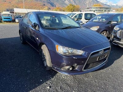 Mitsubishi Lancer Sportback