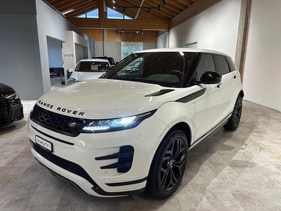 Gebraucht 2020 Land Rover Range Rover evoque R-Dynamic | CHF 32’500