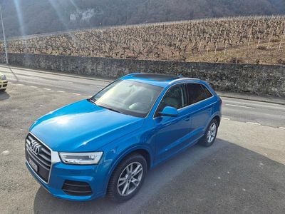 Gebraucht Audi Q3 Sport 184 PS (135 kW) 2015 SUV