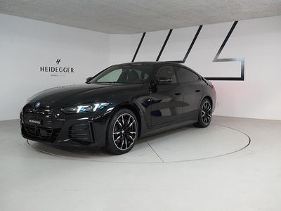 Neu BMW i4 M Sport 442 kW (601 PS) 2025 Schwarz Limousine