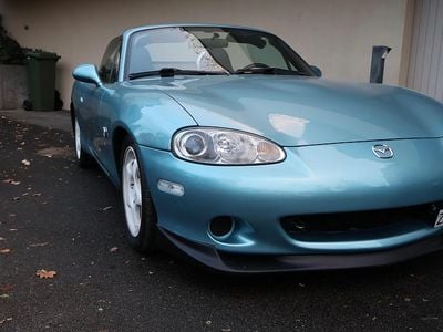 Gebraucht 2002 Mazda MX5 Cabrio | CHF 6’600 (Teuer)