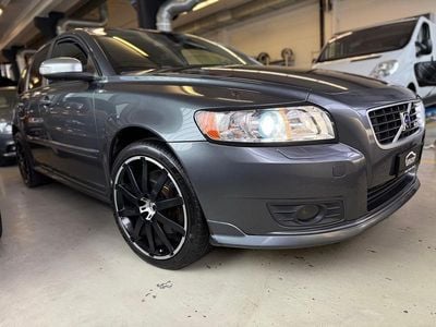 Gebraucht 2008 Volvo V50 R-Design Kombi | CHF 11’990